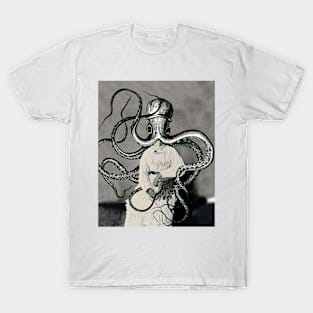 Octopus Girl T-Shirt